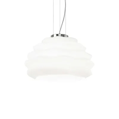 Подвесной светильник Ideal Lux Karma sp1 small 132389 Подвесной светильник Ideal Lux Karma sp1 small 132389